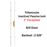 TRILENNIUM 9/0 INACTIVE 3020 PASSIVE DOOR LOCK - VICTORIAN BRONZE