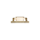 Tube Toilet Paper Holder - 6" C-to-C