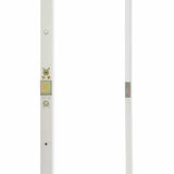 TRILENNIUM 8/0 INACTIVE 3020 PASSIVE DOOR LOCK - VICTORIAN BRONZE