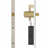 3500 Trilennium Multipoint Lock 8 Foot Door - Choose Finish