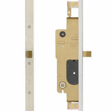 3500 Trilennium Multipoint Lock 8 Foot Door - Choose Finish