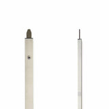 3500 Trilennium Multipoint Lock 8 Foot Door - Choose Finish