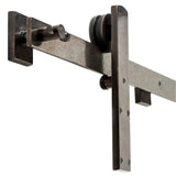 Rocky Mountain Barn Door Track