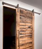 Rocky Mountain Barn Door Track