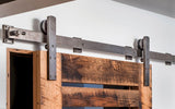 Rocky Mountain Barn Door Track