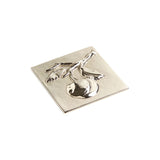 Crab Apple Tile 6″ x 6″