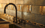 Farmhouse Sink 22 1/8" x 9 13/16" x 44 1/8"