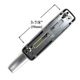 Savio Cremonese / Terrace Door Hardware, Multipoint Lock Manon Handle
