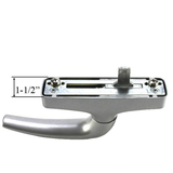 Savio Cremonese / Terrace Door Hardware, Multipoint Lock Manon Handle