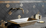 Quadra Sink 14" x 6 3/8" x 22"