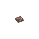 Coffee Bean Tile 1 1/8″ x 1 1/8″