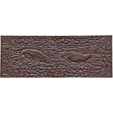 Double Trout Panel Tile 12″ x 32″