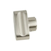 AGB Deco Series Cylinder Knob - Brass