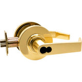 Marks USA 195RDA Vestibule Clutched Lever Lockset — Grade 1, Small Format IC, 3-Hour Fire Rated