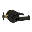 Marks USA 195RDB SFIC - Classroom Intruder Clutched Lever Lockset, Small Format IC, Less Core, 2-3/4in Backset, ANSI Strike, Grade 1,