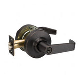 Marks USA 195FB Communicating Storeroom Clutched Lever Lockset with Breakaway Handles, 2-3/4" Backset, Grade 1