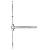 Marks USA M9900VR - 36" x 84" Vertical Rod Panic Device, Exit Only