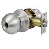 Marks USA 110AB Entry Knob Lockset - Grade 2, Round Knob