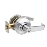 Marks USA 195FB Communicating Storeroom Clutched Lever Lockset with Breakaway Handles, 2-3/4" Backset, Grade 1