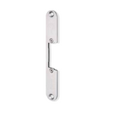 Radius Strike Plate for Mortise Installation