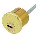 Cylinder Body for Rim Cylinder (Underscores indicate a variable value: Tail, & Finish) - MTL™800