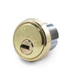 Mortise Cylinder (Concealed) w/Yale® Standard Cam 1 1/8