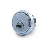 Mortise Cylinder w/Adams Rite® Cam (4 Chamber) - MTL™ 600 - MOR0