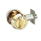 Single Self-Latching Lock for Gates - 09, 13, 19, 22 or 25 Finishes - Indicate Backset Size  - MTL™600, MTL™400
