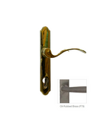 Hoppe Munchen Active Handle Set 8765035