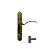 Hoppe Munchen Active Handle Set 8771139