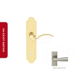 Hoppe Munchen Active Handle Set 2422178