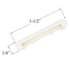 Milgard Sliding Window Weep Hole Cover