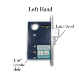 Marks 9000 Series Mortise Lock Case for Storm Doors Left Hand