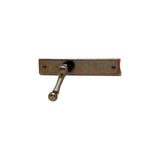 Casement Window Crank & Cover WC200