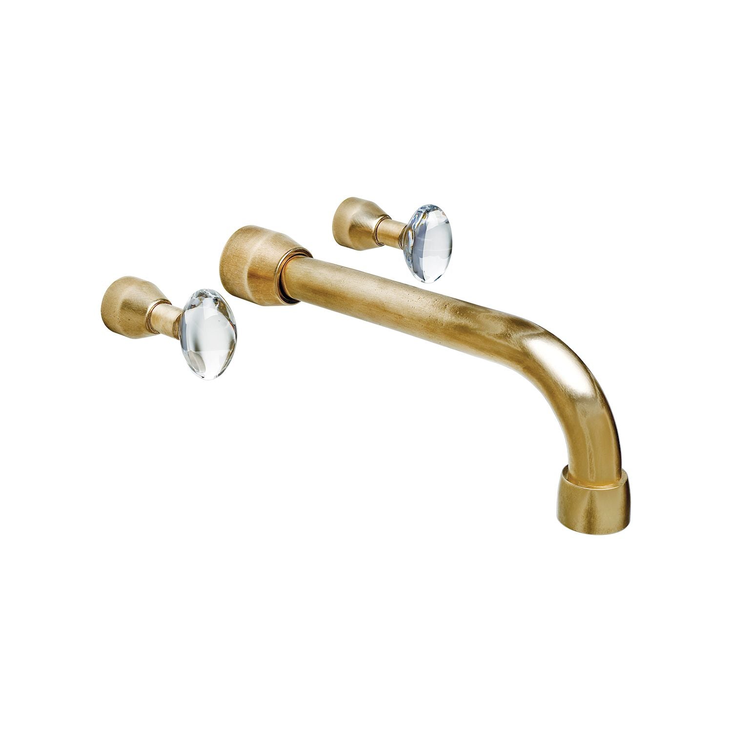 Wall Mount Tub Filler Trim & Rough