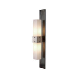 LED Double Charlie Sconce