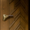 AGB Acoustical air-tight handle w/ Strike