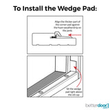 Endura Wedge Corner Pad