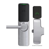 Schlage XE360EW25R OFISM Wireless Exit Device Trim for Falcon 25R Rim Device