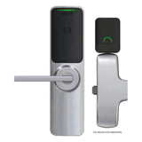 Schlage XE360EW25R OFISM Wireless Exit Device Trim for Falcon 25R Rim Device