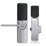 Schlage XE360EW25R OFISM Wireless Exit Device Trim for Falcon 25R Rim Device