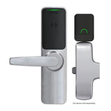 Schlage XE360EW25R OFISM Wireless Exit Device Trim for Falcon 25R Rim Device