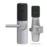 Schlage XE360EW99R OFISM Wireless Exit Device Trim for Von Duprin 98/99 Rim Device