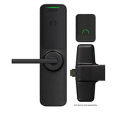 Schlage XE360EW99R OFISM Wireless Exit Device Trim for Von Duprin 98/99 Rim Device