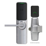 Schlage XE360EW99R OFISM Wireless Exit Device Trim for Von Duprin 98/99 Rim Device