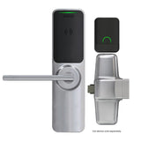 Schlage XE360EW99R OFISM Wireless Exit Device Trim for Von Duprin 98/99 Rim Device
