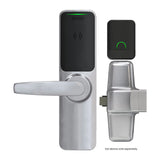 Schlage XE360EW99R OFISM Wireless Exit Device Trim for Von Duprin 98/99 Rim Device