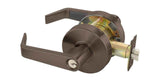 Accentra 4604LN Grade 2 Entry Cylindrical Lever Lock Augusta Trim Design