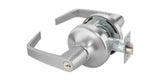 Accentra 4703LN Grade 1 Patio or Privacy Non-Keyed Lever Lock