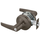 Accentra 4707LN MO Entry Lever Lockset